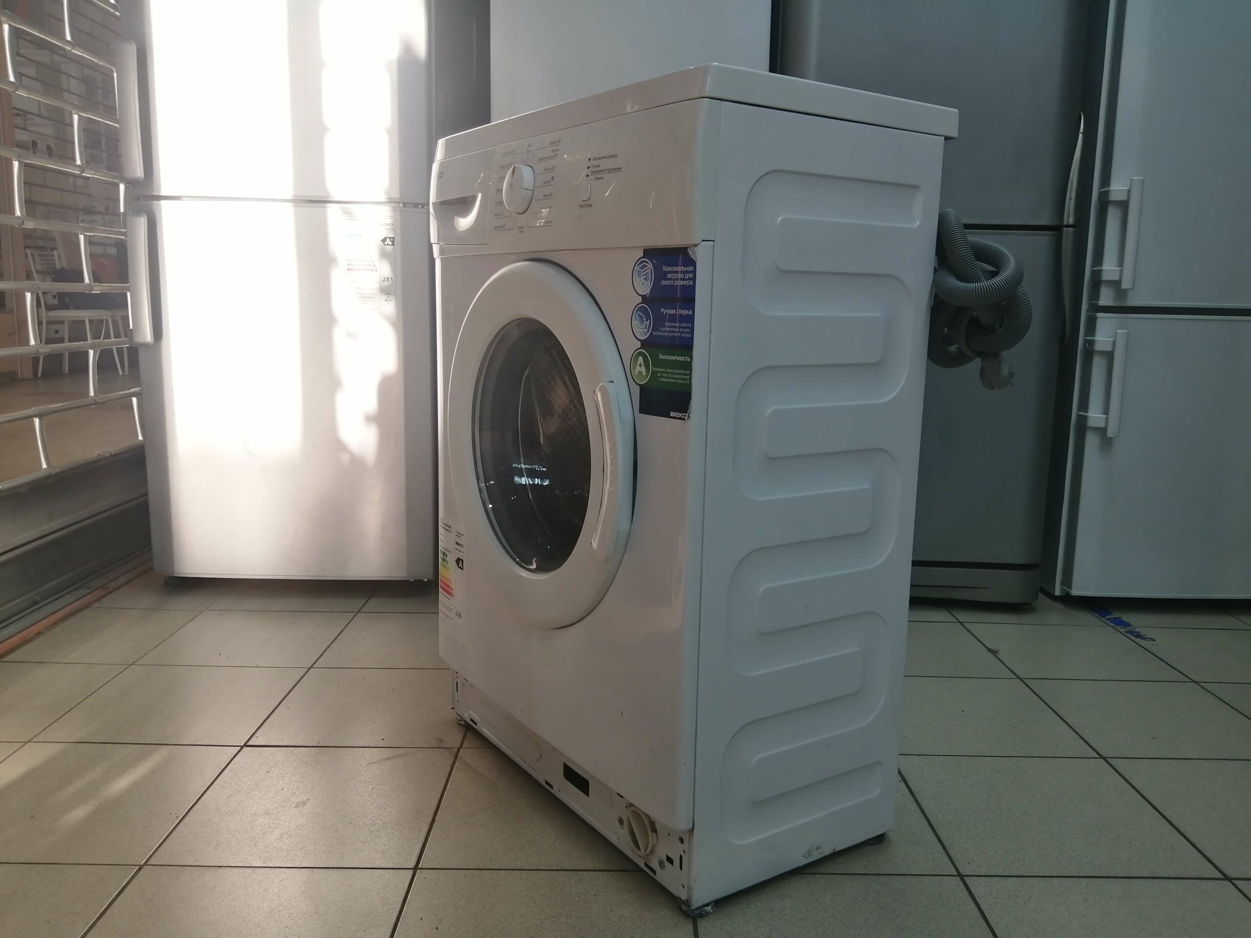 Стиральная машина Beko # 15397